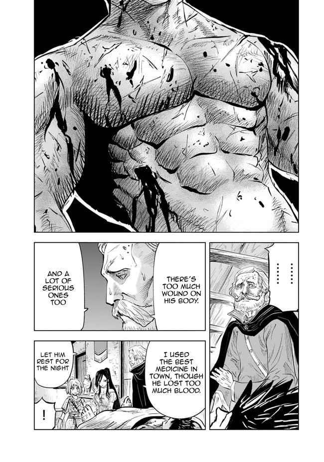 Road to Kingdom - Chapter 54 [photo 8] - MangaPorn