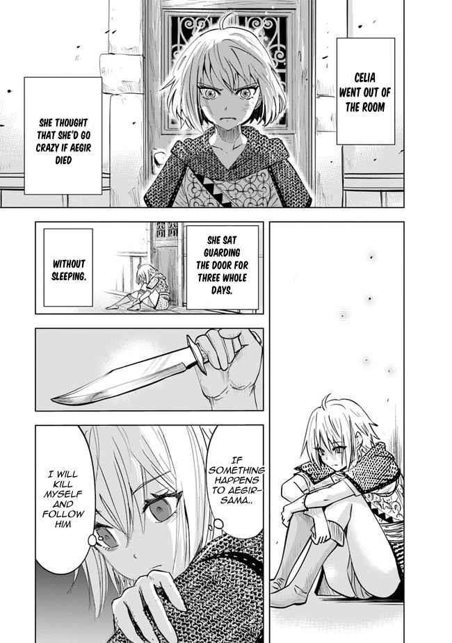 Road to Kingdom - Chapter 54 [photo 9] - MangaPorn