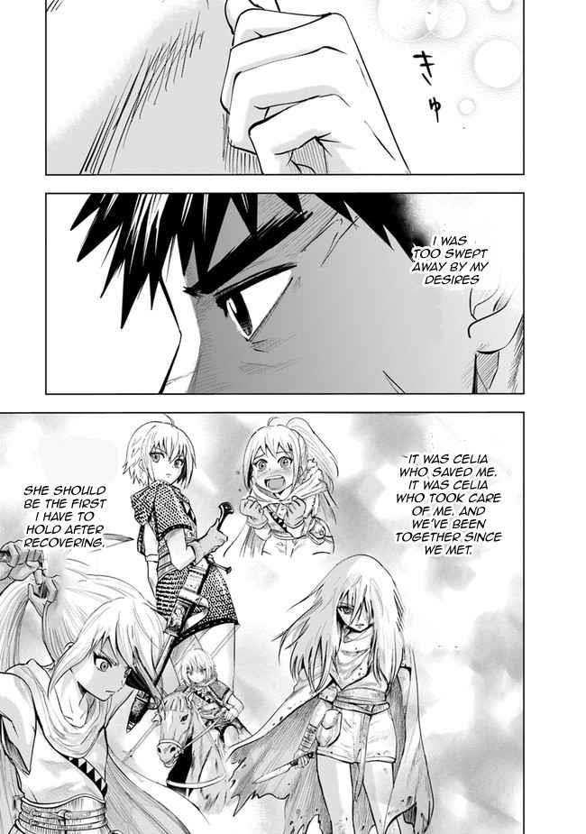 Road to Kingdom - Chapter 55 [photo 11] - MangaPorn