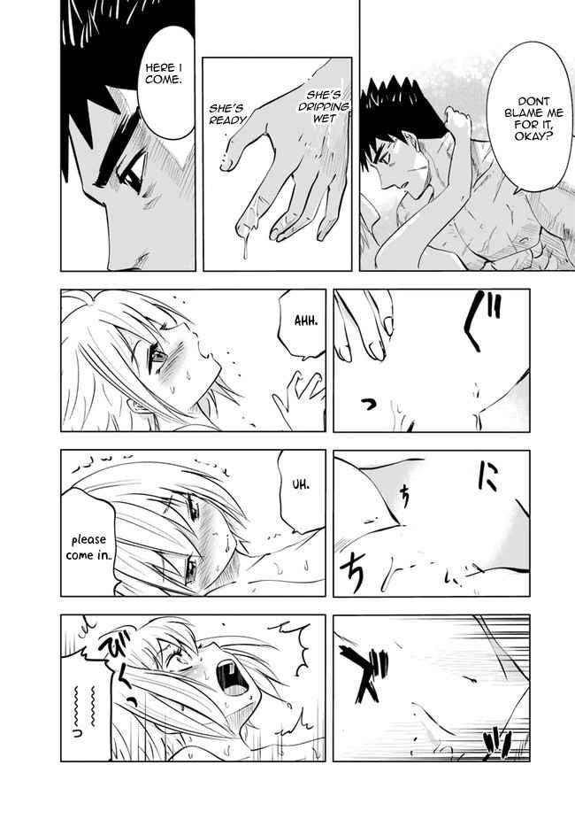 Road to Kingdom - Chapter 55 [photo 16] - MangaPorn