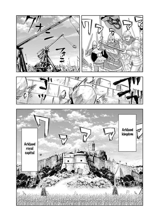 Road to Kingdom - Chapter 55 [photo 28] - MangaPorn