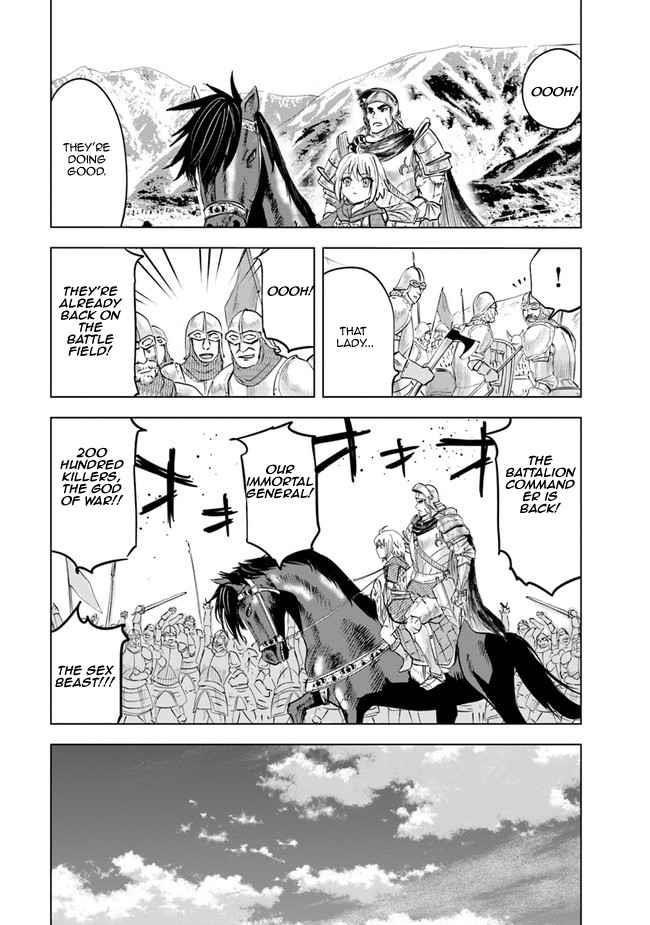 Road to Kingdom - Chapter 55 [photo 29] - MangaPorn