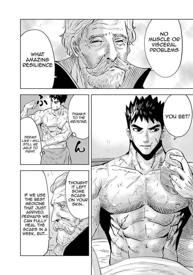 Road to Kingdom - Chapter 55 [photo 6] - MangaPorn