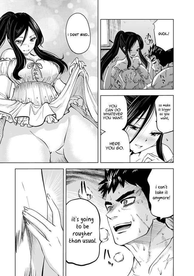 Road to Kingdom - Chapter 55 [photo 9] - MangaPorn