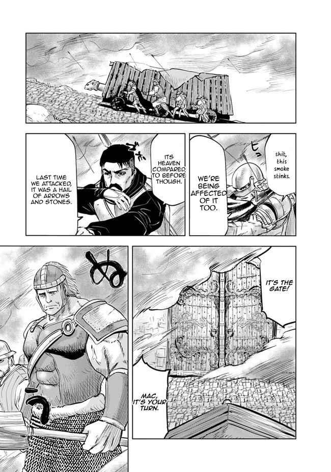 Road to Kingdom - Chapter 56 [photo 11] - MangaPorn