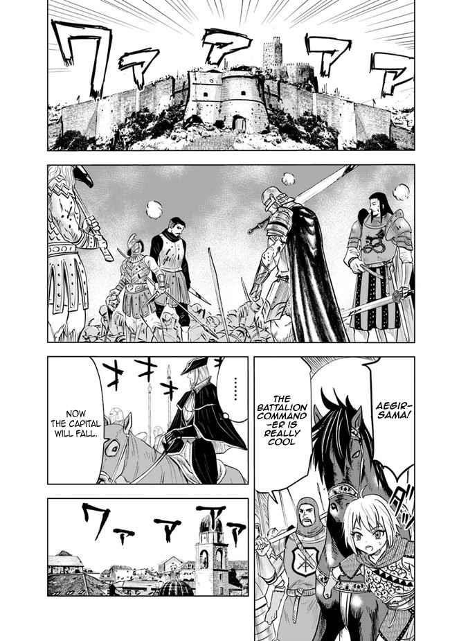 Road to Kingdom - Chapter 56 [photo 20] - MangaPorn