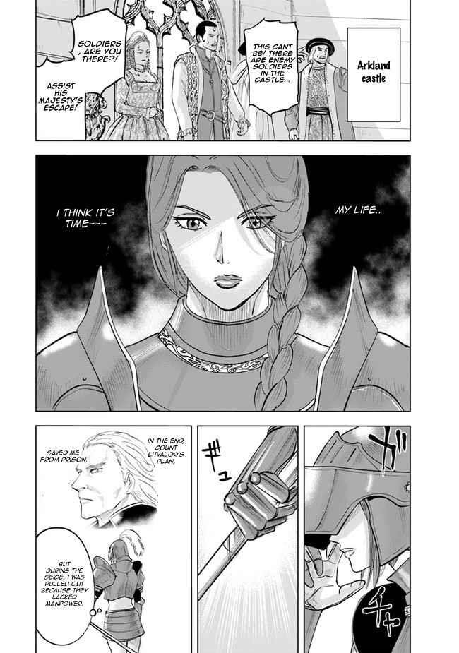 Road to Kingdom - Chapter 56 [photo 23] - MangaPorn