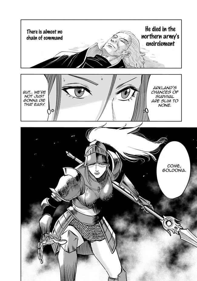 Road to Kingdom - Chapter 56 [photo 24] - MangaPorn