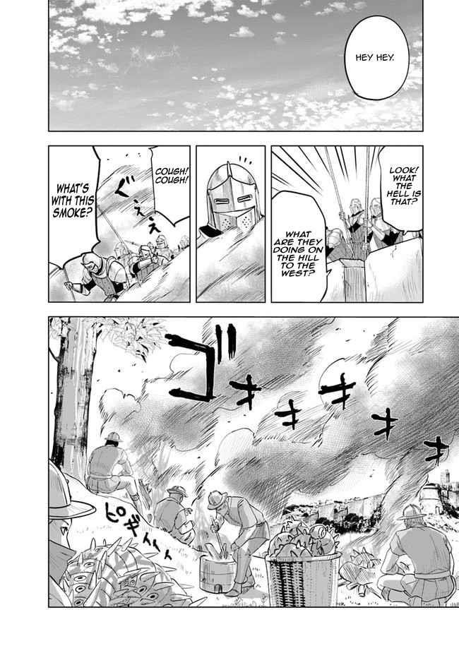 Road to Kingdom - Chapter 56 [photo 8] - MangaPorn