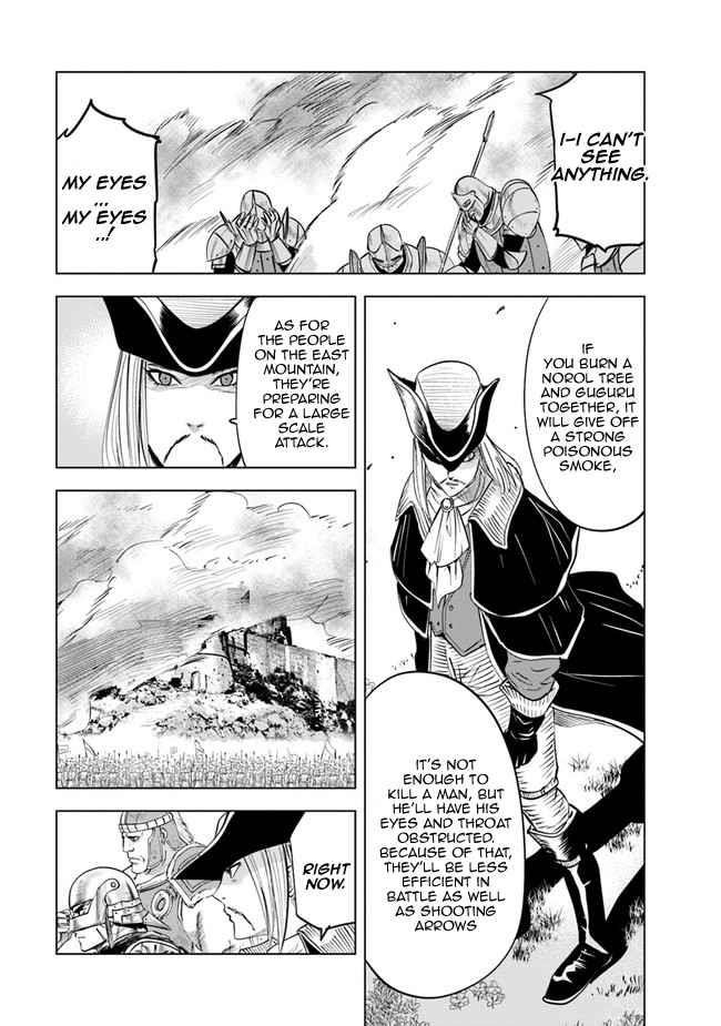 Road to Kingdom - Chapter 56 [photo 9] - MangaPorn