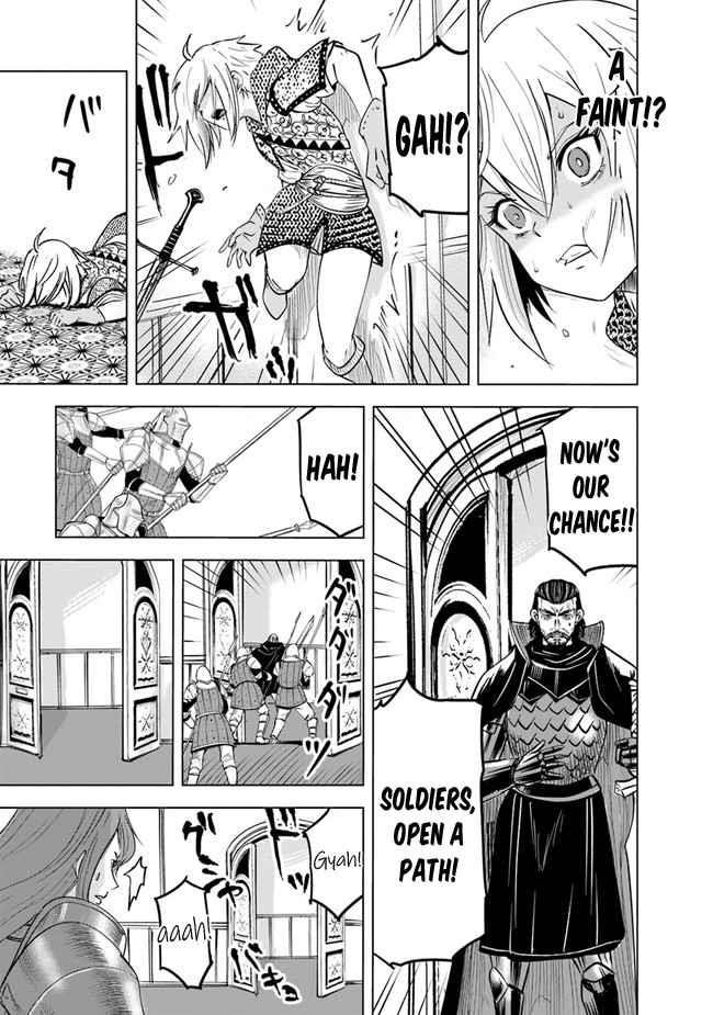Road to Kingdom - Chapter 57 [photo 13] - MangaPorn