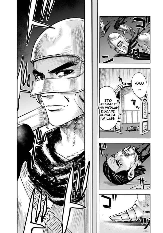Road to Kingdom - Chapter 57 [photo 14] - MangaPorn