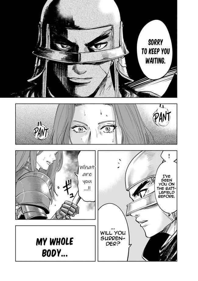 Road to Kingdom - Chapter 57 [photo 17] - MangaPorn