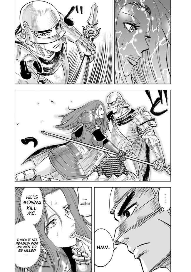 Road to Kingdom - Chapter 57 [photo 19] - MangaPorn