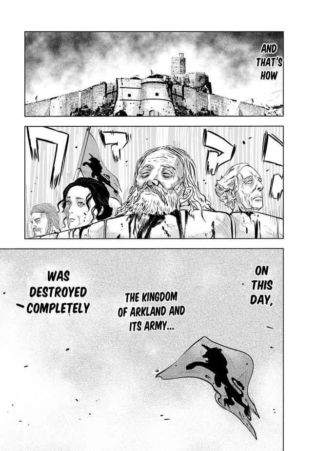 Road to Kingdom - Chapter 57 [photo 21] - MangaPorn