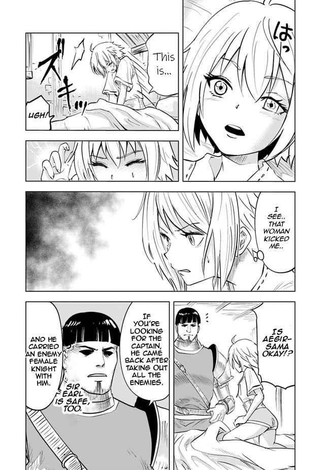 Road to Kingdom - Chapter 57 [photo 23] - MangaPorn