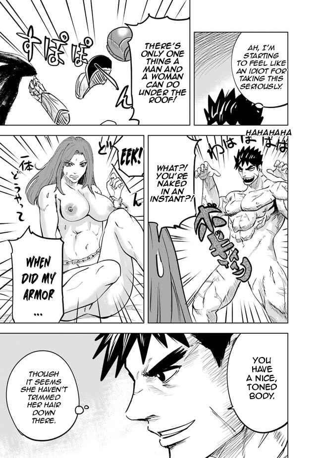 Road to Kingdom - Chapter 58 [photo 11] - MangaPorn