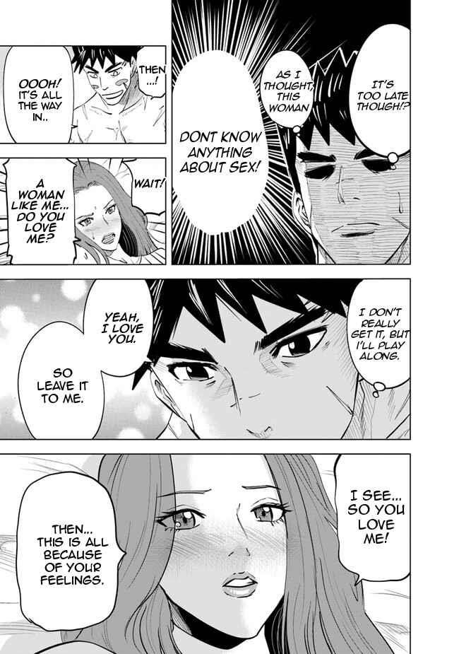 Road to Kingdom - Chapter 58 [photo 15] - MangaPorn