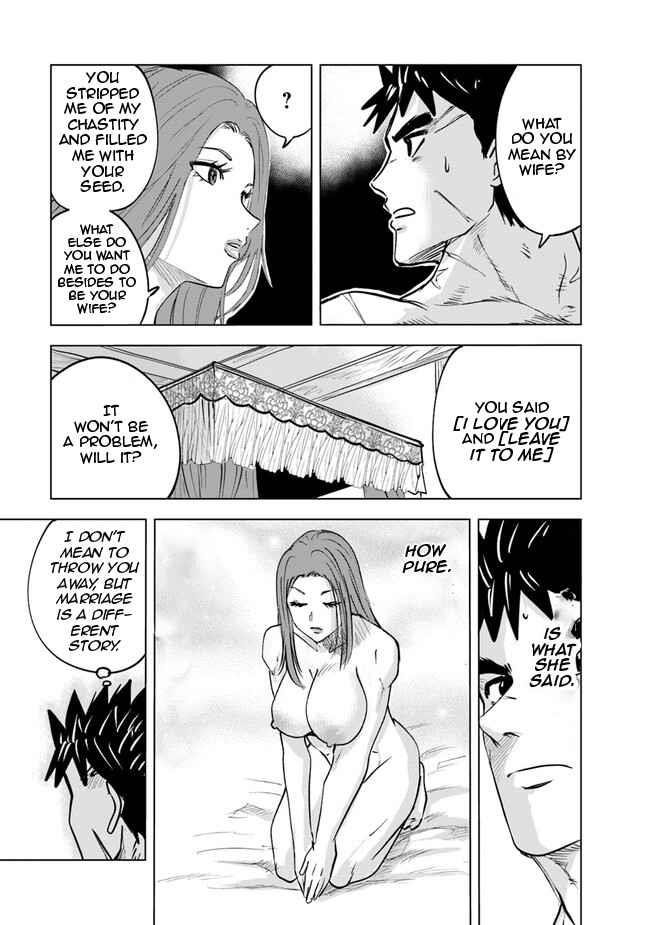 Road to Kingdom - Chapter 58 [photo 19] - MangaPorn