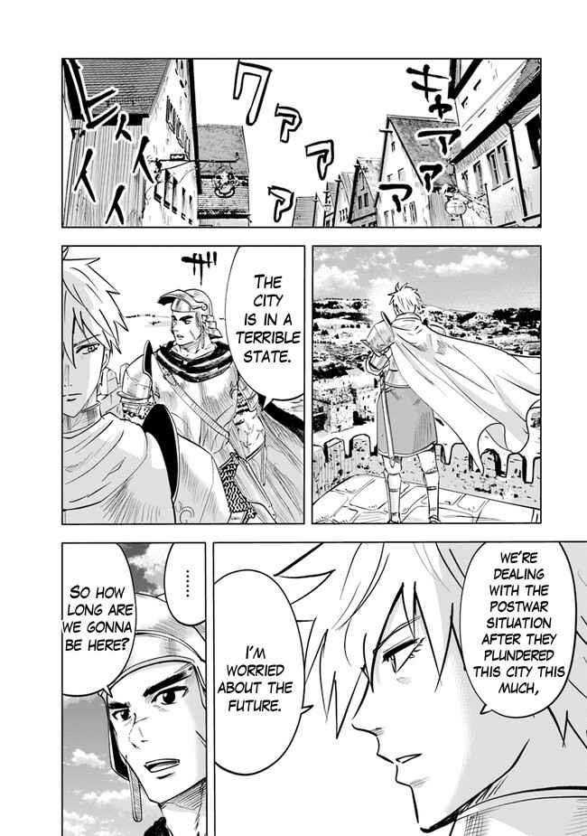 Road to Kingdom - Chapter 58 [photo 2] - MangaPorn