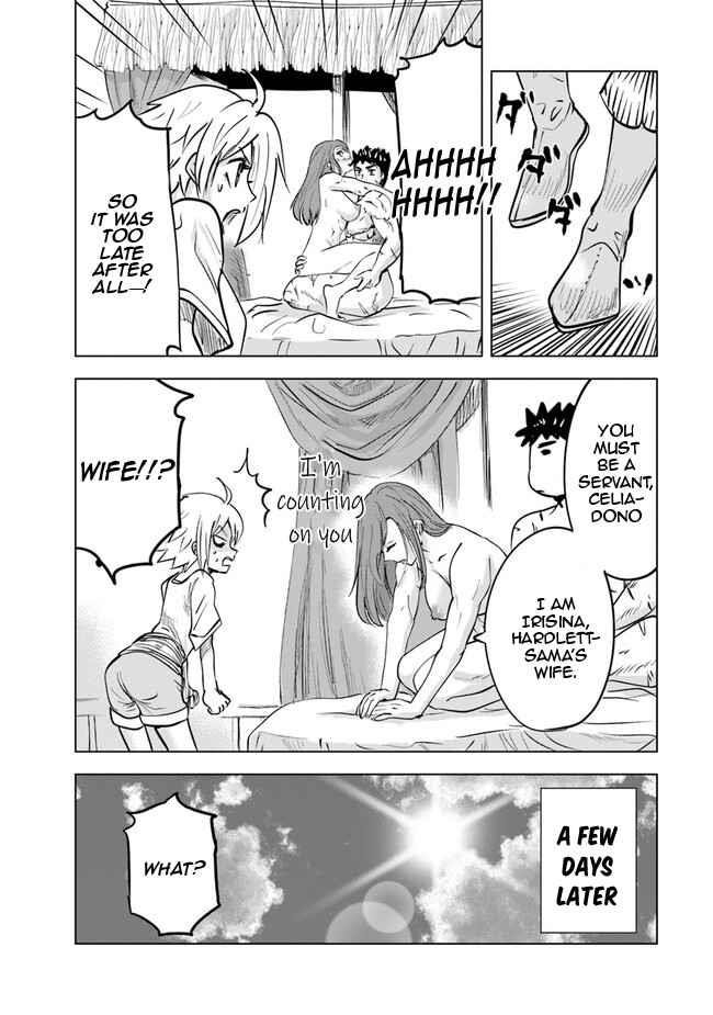 Road to Kingdom - Chapter 58 [photo 20] - MangaPorn