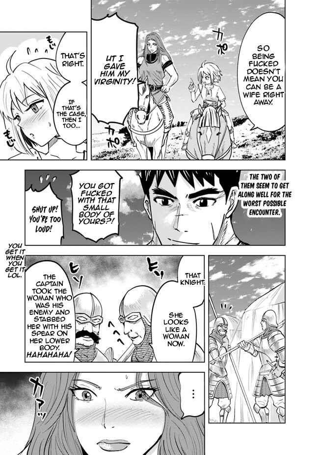 Road to Kingdom - Chapter 58 [photo 21] - MangaPorn