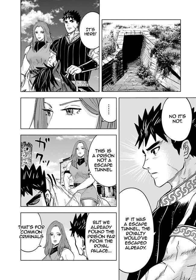 Road to Kingdom - Chapter 58 [photo 24] - MangaPorn