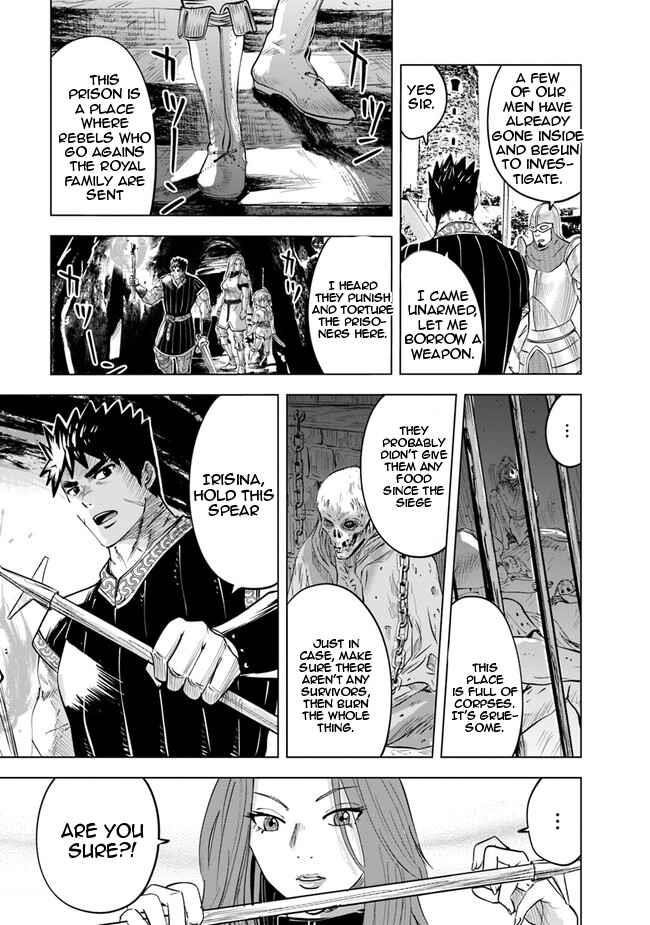 Road to Kingdom - Chapter 58 [photo 25] - MangaPorn