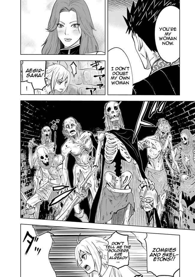 Road to Kingdom - Chapter 58 [photo 26] - MangaPorn