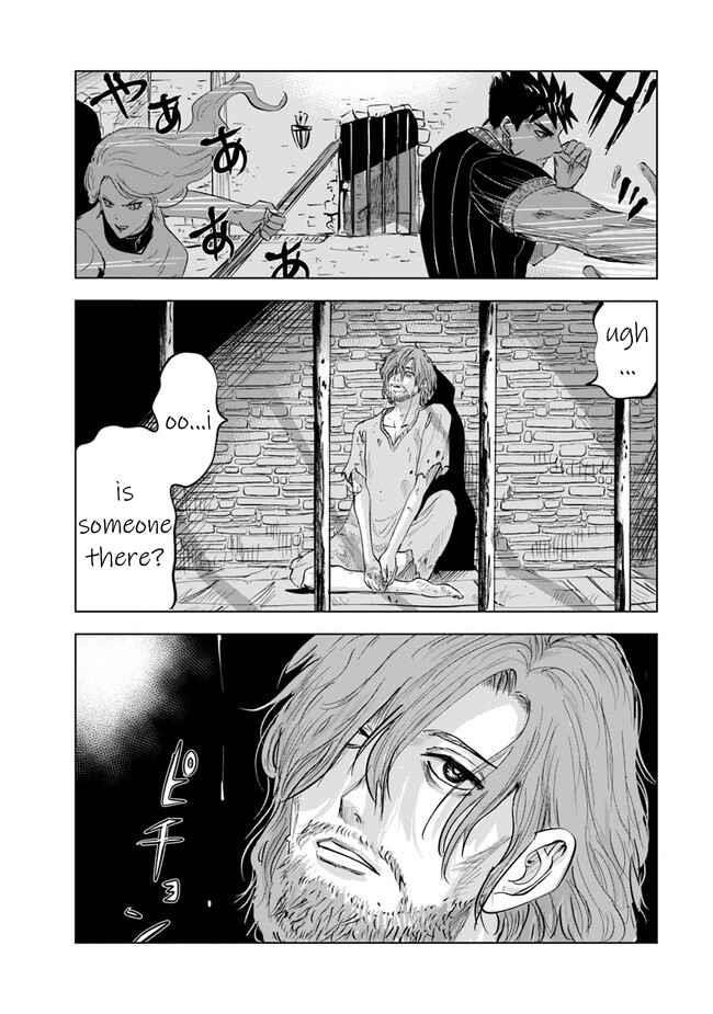 Road to Kingdom - Chapter 58 [photo 30] - MangaPorn