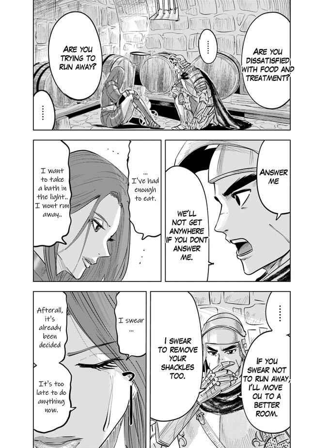 Road to Kingdom - Chapter 58 [photo 6] - MangaPorn