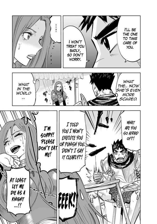 Road to Kingdom - Chapter 58 [photo 9] - MangaPorn