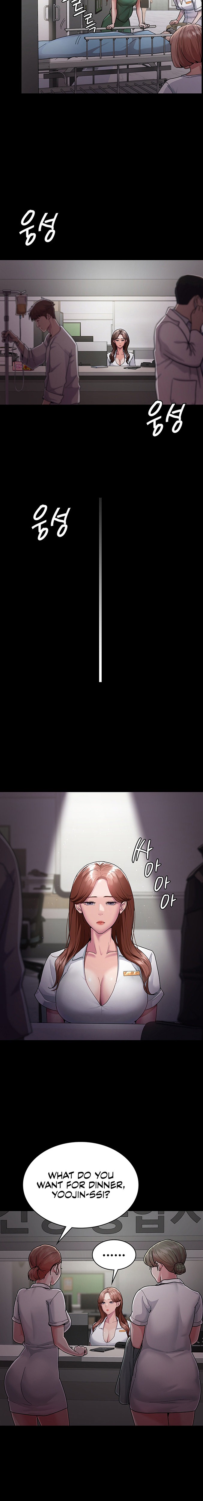 Night Hospital - Chapter 1 [photo 2] - MangaPorn