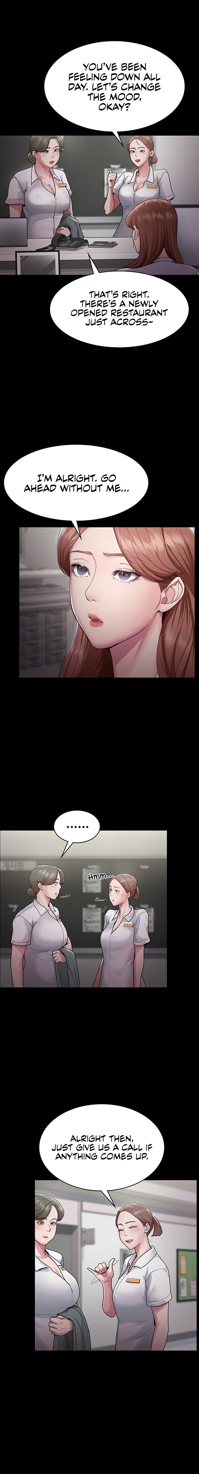 Night Hospital - Chapter 1 [photo 3] - MangaPorn