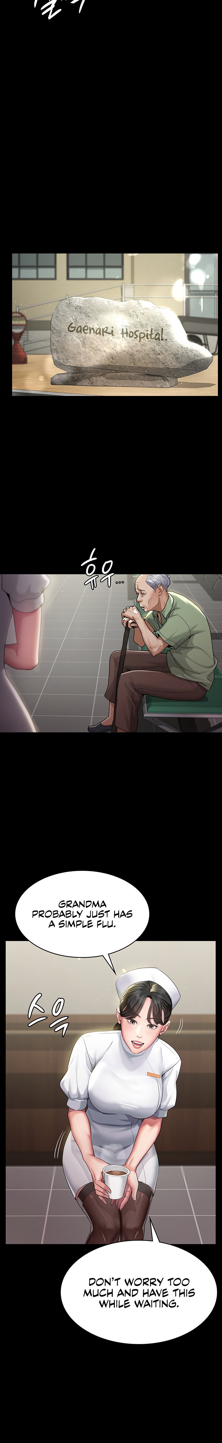 Night Hospital - Chapter 1 [photo 9] - MangaPorn