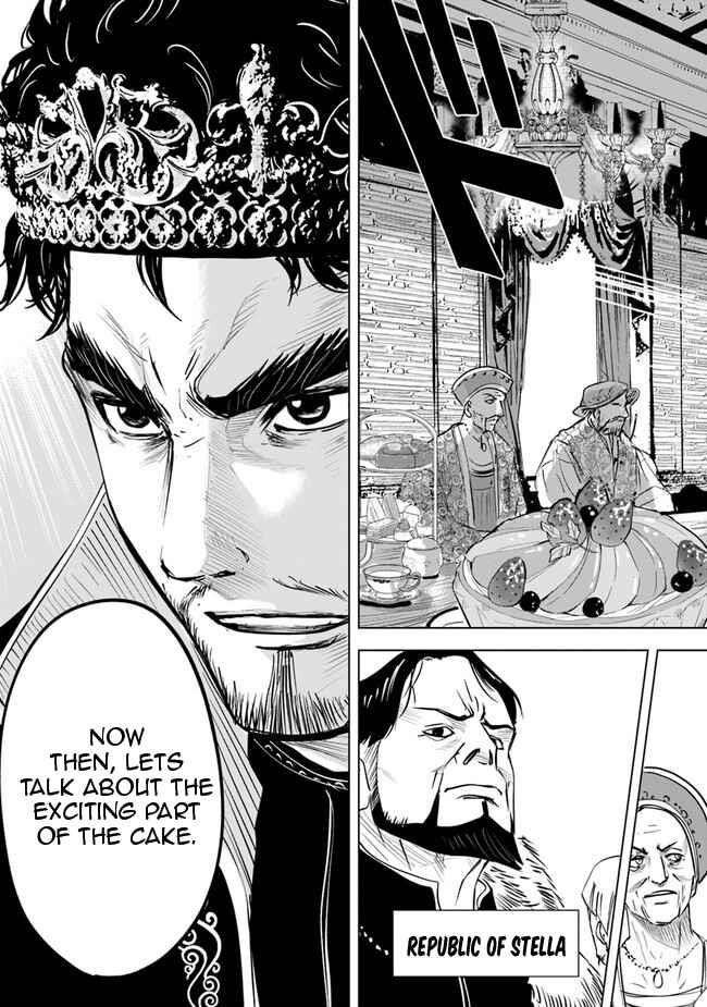 Road to Kingdom - Chapter 59 [photo 17] - MangaPorn