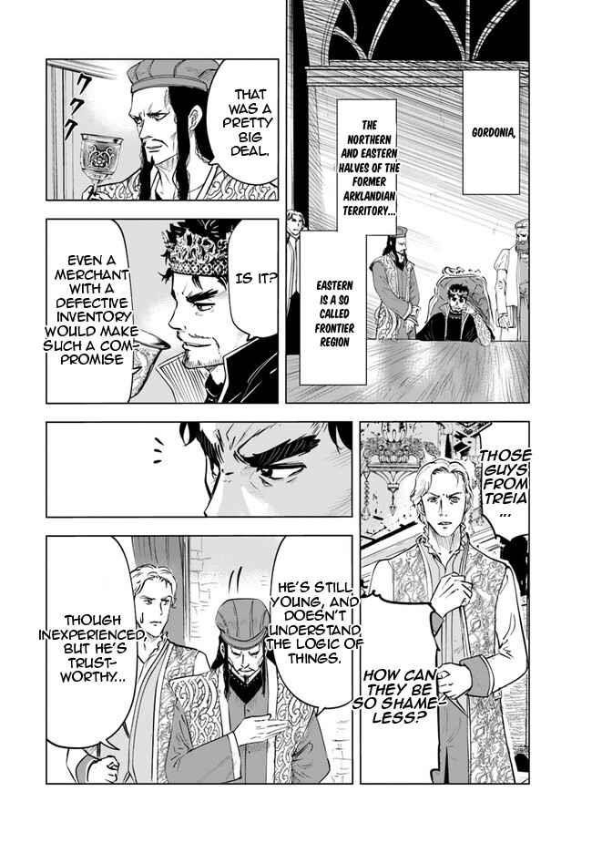 Road to Kingdom - Chapter 59 [photo 25] - MangaPorn
