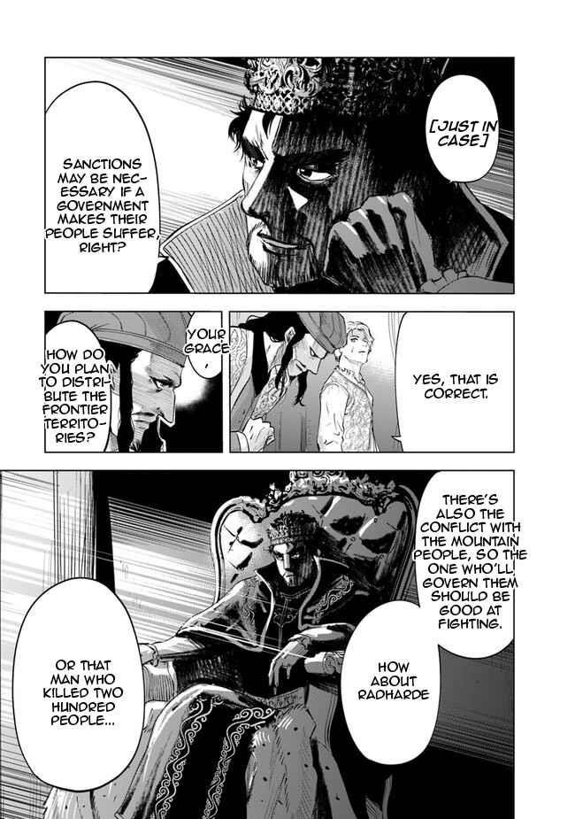 Road to Kingdom - Chapter 59 [photo 29] - MangaPorn