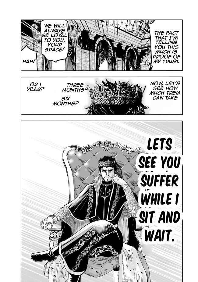 Road to Kingdom - Chapter 59 [photo 30] - MangaPorn