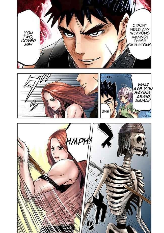 Road to Kingdom - Chapter 59 [photo 4] - MangaPorn