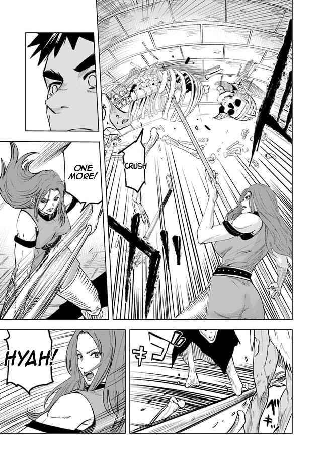 Road to Kingdom - Chapter 59 [photo 5] - MangaPorn