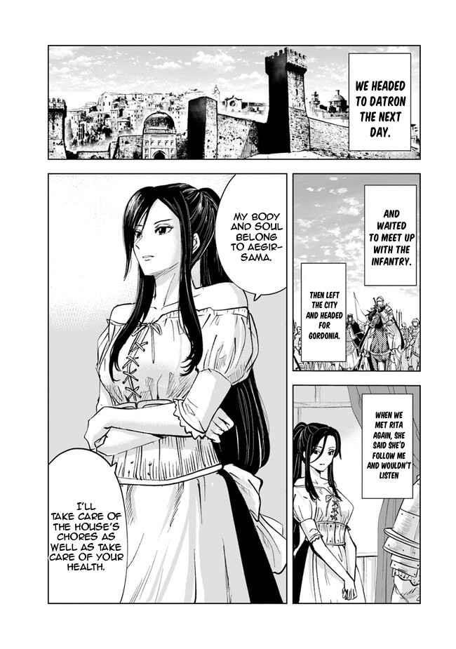 Road to Kingdom - Chapter 60 [photo 12] - MangaPorn