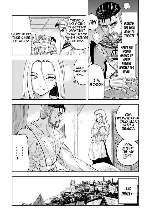 Road to Kingdom - Chapter 60 [photo 13] - MangaPorn