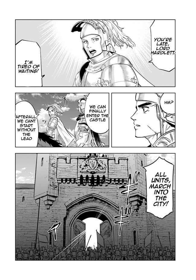 Road to Kingdom - Chapter 60 [photo 15] - MangaPorn