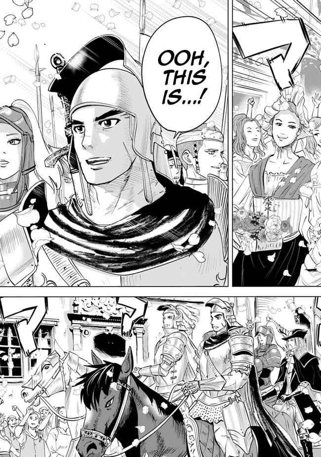 Road to Kingdom - Chapter 60 [photo 17] - MangaPorn