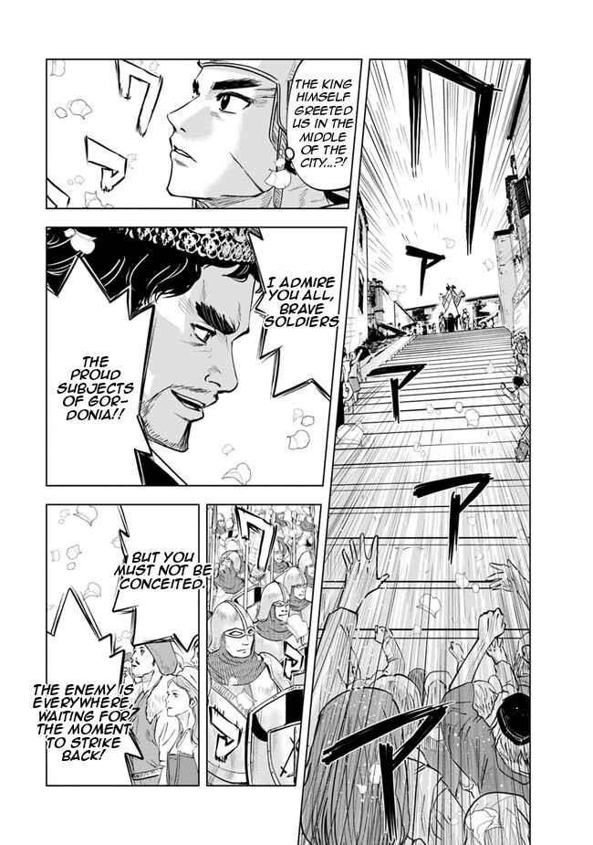 Road to Kingdom - Chapter 60 [photo 23] - MangaPorn