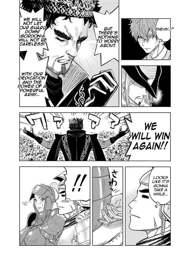 Road to Kingdom - Chapter 60 [photo 24] - MangaPorn