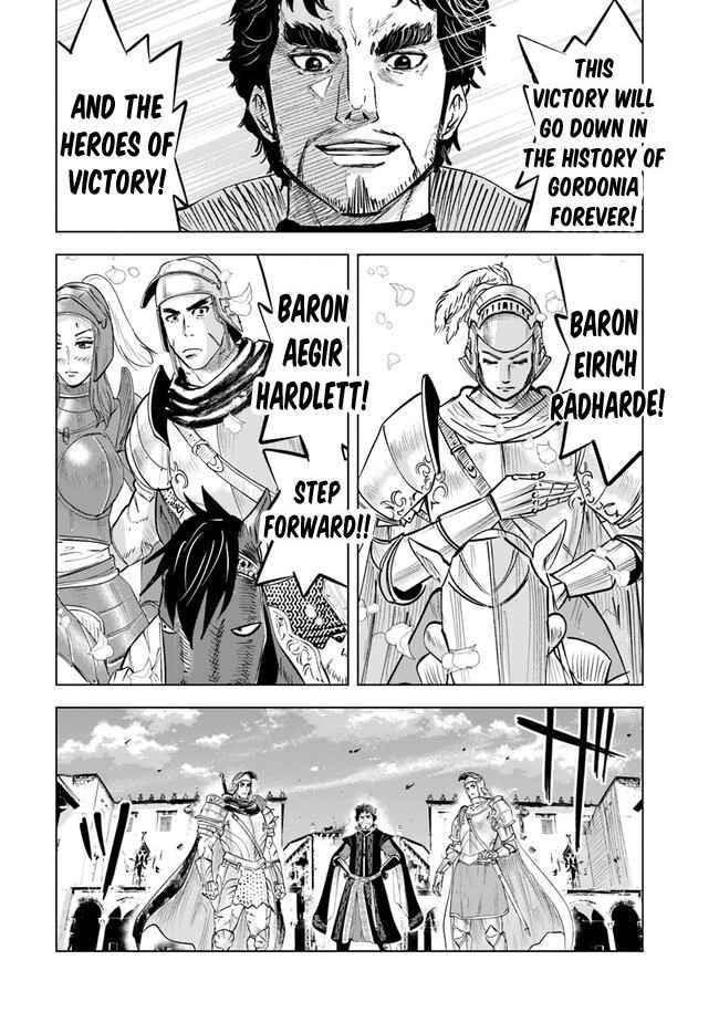 Road to Kingdom - Chapter 60 [photo 25] - MangaPorn