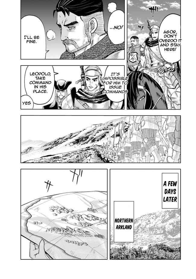 Road to Kingdom - Chapter 60 [photo 4] - MangaPorn