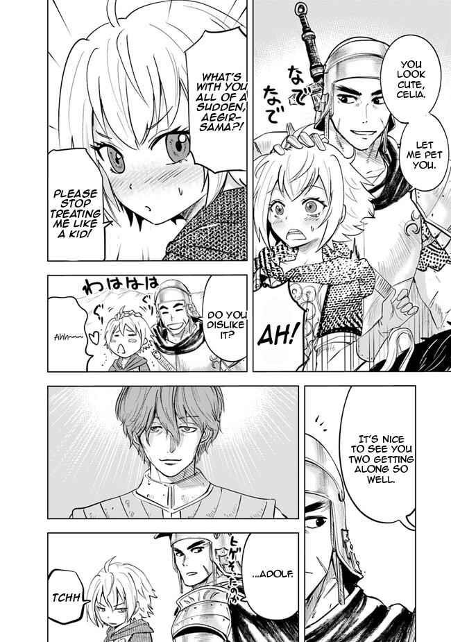 Road to Kingdom - Chapter 60 [photo 6] - MangaPorn